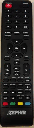 Zephir Replacement Remote | TV