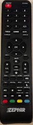 Zephir Replacement Remote | TV