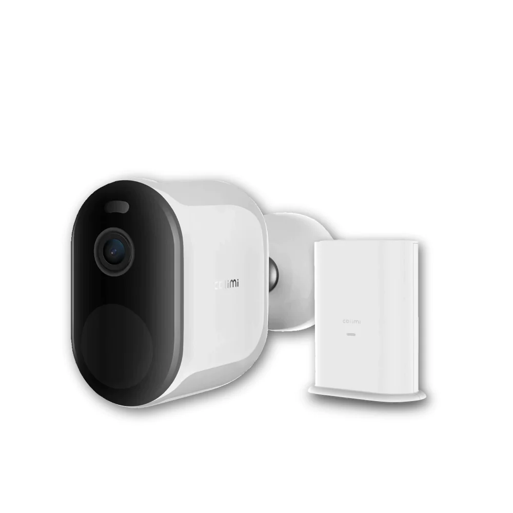 IMILAB EC4 Wireless Outdoor Camera 2.5K 5200mAh