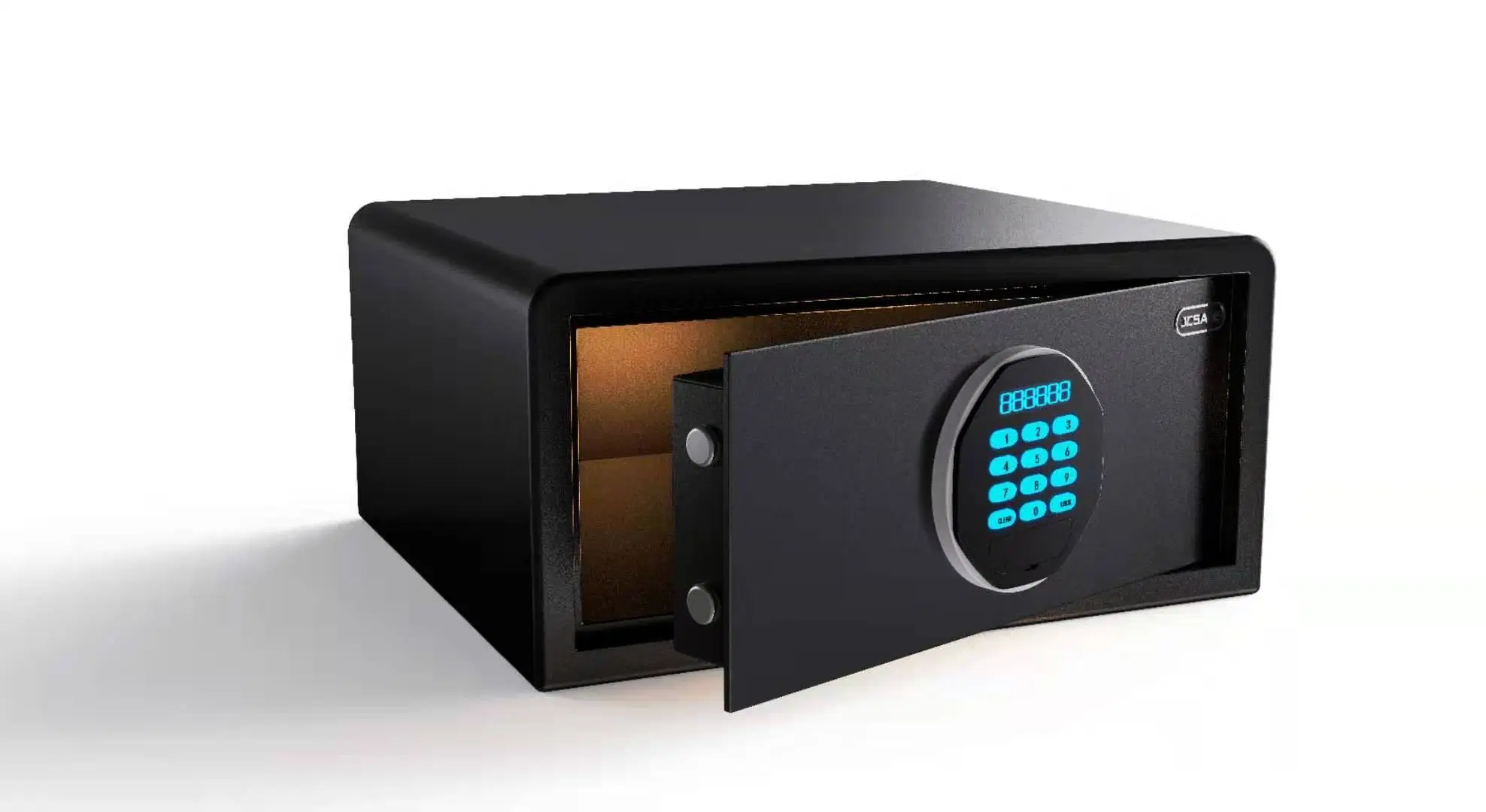 6 Digit Code Fireproof Safe with Electronic Lock