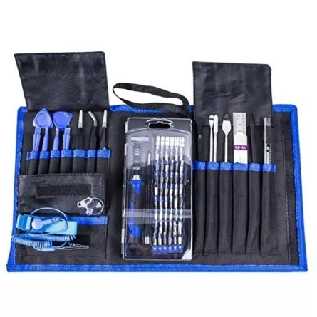 80 in 1 Electronics Repair Tool-Kit