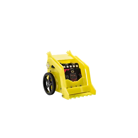 Mini Car Project Kit | BBC Micro:Bit