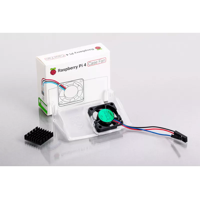 Official Case Fan | Raspberry Pi 4