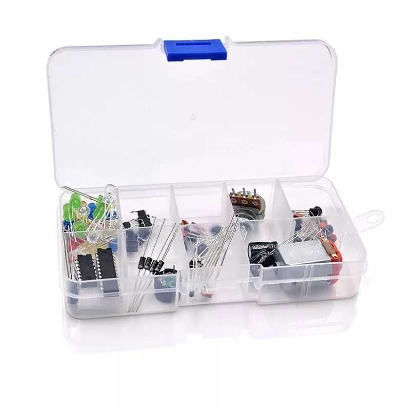 Electronic Components Assortment | General Package