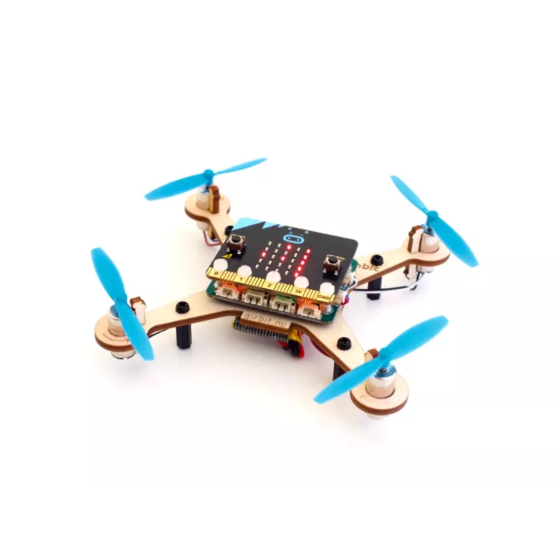 Drone micro: bit for STEM education