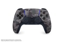 PS5 DualSense Controller - Grey Camouflage
