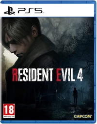 Resident Evil 4 - PS5