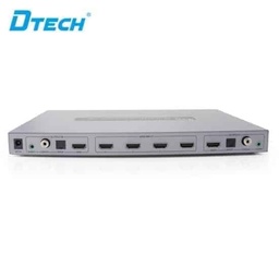 4K HDMI Matrix Switch 4×2 | DTECH