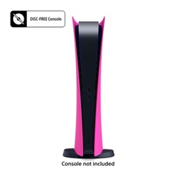 PlayStation 5 Digital Cover Pink Nova