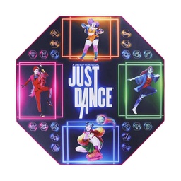 Just Dance Floor Mat